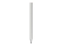 HP Rechargeable Tilt Pen - Stylo numérique - argent de brochet - pour ENVY x360 Laptop; Pavilion x360 Laptop 3J123AA