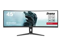 iiyama G-MASTER Red Eagle GCB4580DQSN-B1 - écran LED - incurvé - 45" - HDR GCB4580DQSN-B1