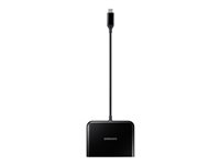 Samsung EE-P5000 - Station d'accueil - USB-C - 1GbE EE-P5000BBEGWW