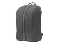 HP Commuter - Sac à dos pour ordinateur portable - 15.6" - noir - pour OMEN by HP 15; HP 14, 14s, 15, 15s; Chromebook 14, 14a, 15; Chromebook x2; x360; ENVY 13; ENVY x360 13; Pavilion 13, 14, 15; Pavilion Gaming 15; Pavilion x360 13, 14, 15; Spectre Folio 13; Spectre x360 13, 14, 15; Stream 11, 14; x360 13, 14, 15 5EE91AA#ABB