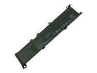 DLH AASS4594-B042Y2 - Batterie de portable (équivalent à : ASUS B31N1635, ASUS 0B200-02560000, ASUS 0B200-02560100) - lithium-polymère - 3600 mAh - 42 Wh - pour ASUS A705; F705; M705; P17; R702; VivoBook 17; F705; VivoBook Pro 17; X704 AASS4594-B042Y2