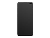 OtterBox Alpha - Protection d'écran pour téléphone portable - clair - pour Samsung Galaxy S10+ 77-61511