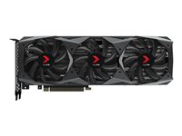 PNY XLR8 GeForce RTX 2080 Super - Overclocked Edition - carte graphique - GF RTX 2080 SUPER - 8 Go GDDR6 - PCIe 3.0 x16 - HDMI, 3 x DisplayPort VCG20808STFMPB-O