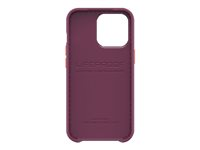 LifeProof WAKE - Coque de protection pour téléphone portable - 85 % de plastique recyclé provenant de l'océan - faisons des câlins - modèle d'onde douce - pour Apple iPhone 13 Pro 77-83563