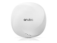 HPE Aruba AP-654 (RW) - Campus - borne d'accès sans fil - ZigBee, 802.15.4, Wi-Fi 6E - 2.4 GHz, 5 GHz, 6 GHz S1G53A