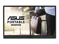 ASUS ZenScreen MB166B - écran LED - Full HD (1080p) - 15.6" 90LM07D3-B02170