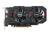 ASUS RX560-4G-EVO - Carte graphique - Radeon RX 560 - 4 Go GDDR5 - PCIe 3.0 - DVI, HDMI, DisplayPort RX560-4G-EVO