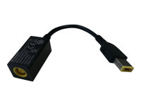 Lenovo ThinkPad Slim Power Conversion Cable - Câble d'alimentation 0B47046