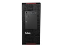 Lenovo ThinkStation P920 - tour - Xeon Silver 4114 2.2 GHz - 32 Go - SSD 512 Go - Français 30BC001DFR