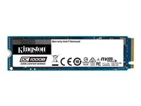 Kingston Data Center DC1000B - SSD - chiffré - 240 Go - interne - M.2 2280 - PCIe 3.0 x4 (NVMe) - AES 256 bits - Self-Encrypting Drive (SED) SEDC1000BM8/240G