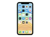 Belkin TemperedCurve - Protection d'écran pour téléphone portable - verre - pour Apple iPhone 11 F8W972ZZBLK