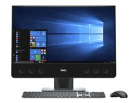 Dell Precision 5720 AIO - tout-en-un - Core i7 7700 3.6 GHz - 16 Go - 512 Go - LED 27" 926PH