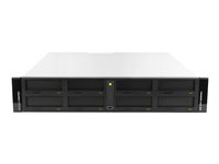 Overland-Tandberg RDX QuikStation 8 - Bibliothèque de disques - cartouche RDX x 8 - 10 Gigabit Ethernet - rack-montable 8945-RDX