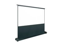 Oray Butterfly Mobile - Écran de projection avec support de pose au sol - 107" (271 cm) - 16:9 - blanc mat BUT02B1135240