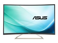 ASUS VA326N-W - écran LED - incurvé - Full HD (1080p) - 31.5" VA326N-W