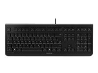 CHERRY KC 1000 - Clavier - USB - italien - commutateur : CHERRY LPK - noir JK-0800IT-2