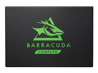 Seagate Barracuda 120 ZA250CM1A003 - SSD - 250 Go - interne - 2.5" - SATA 6Gb/s ZA250CM1A003