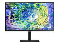 Samsung S27A800UJU - S80UA Series - écran LED - 4K - 27" - HDR LS27A80PUJUXEN