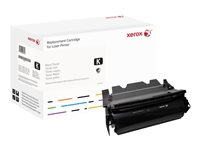 Xerox Lexmark X642 MFP - À rendement élevé - noir - compatible - cartouche de toner (alternative pour : Lexmark X644H21E) - pour Lexmark X642e, X644dte, X644e, X646dte, X646dtem, X646dtes, X646e, X646ef, X646em, X646es 006R03220