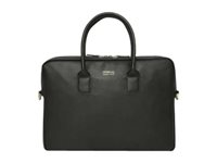 Mobilis Origine Briefcase - Sacoche pour ordinateur portable - 14" - 16" - noir 042008