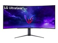 LG UltraGear 45GR95QE-B - moniteur OLED - incurvé - 45" - HDR 45GR95QE-B