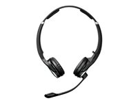 EPOS I SENNHEISER IMPACT DW 30 USB ML EU - Micro-casque - sur-oreille - DECT CAT-iq - sans fil 1000547