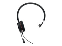 Jabra Evolve 20 MS mono - Micro-casque - sur-oreille - convertible - filaire - USB-C - isolation acoustique 4993-823-189