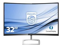 Philips E-line 328E9FJAB - écran LED - incurvé - 32" 328E9FJAB/00