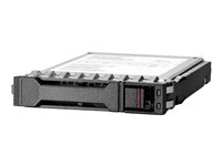 HPE Mission Critical - Disque dur - 1.2 To - échangeable à chaud - 2.5" SFF - SAS 12Gb/s - 10000 tours/min - avec HPE Basic Carrier P28586-B21