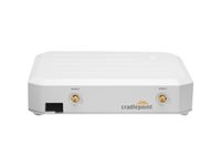 Cradlepoint W-Series 5G Wideband Adapter W1850-5GB - - routeur - - WWAN - 2.5GbE, LTE - 4G, 5G - fixation murale - avec 5 ans de NetCloud Branch 5G Adapter Essentials Plan et Advanced Plan BEA5-18505GB-GM