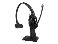 EPOS I SENNHEISER IMPACT MB Pro 1 UC ML - Micro-casque - sur-oreille - Bluetooth - sans fil 506043