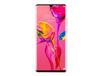 Huawei P30 Pro - 4G smartphone - double SIM - RAM 8 Go / Mémoire interne 128 Go - écran OEL - 6.47" - 2340 x 1080 pixels - 4x caméras arrière 40 MP, 20 MP, 8 MP - front camera 32 MP - lever de soleil ambre 51095RJN