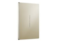 LaCie Porsche Design Mobile Drive STFD2000406 - Disque dur - 2 To - externe (portable) - USB 3.1 Gen 1 (USB-C connecteur) - rose gold STFD2000406