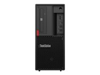 Lenovo ThinkStation P330 (2nd Gen) - tour - Core i7 9700 3 GHz - 16 Go - SSD 256 Go - Français 30CY002SFR