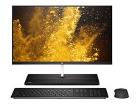 HP EliteOne 1000 G2 - tout-en-un - Core i5 8500 3 GHz - 8 Go - 256 Go - LED 23.8" - Français 4PD54EA#ABF