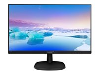 Philips V-line 223V7QDSB - écran LED - Full HD (1080p) - 22" 223V7QDSB/00