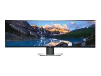 Dell UltraSharp U4919DW - écran LED - incurvé - 49" DELL-U4919DW