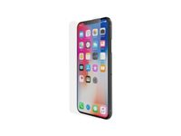 Belkin InvisiGlass Ultra - Protection d'écran - pour Apple iPhone X F8W874ZZ