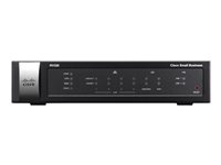 Cisco Small Business RV320 - Routeur - commutateur 4 ports - GigE - ports WAN : 2 RV320-K9-G5