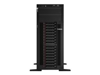 Lenovo ThinkSystem ST550 - tour - Xeon Silver 4210 2.2 GHz - 16 Go - HDD 2 x 600 Go 7X10A09PEA