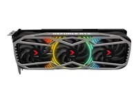 PNY GeForce RTX 3070 Gaming EPIC-X RGB - XLR8 GAMING Edition - carte graphique - GF RTX 3070 - 8 Go GDDR6 - PCIe 4.0 x16 - HDMI, 3 x DisplayPort VCG30708TFXPPB