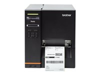 Brother Titan Industrial Printer TJ-4420TN - Imprimante d'étiquettes - thermique direct/transfert thermique - Rouleau (11,4 cm) - 203 dpi - jusqu'à 356 mm/sec - USB 2.0, LAN, série, hôte USB TJ4420TNZ1