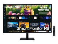 Samsung S32CM500EU - M50C Series - écran LED - Full HD (1080p) - 32" - HDR LS32CM500EUXEN