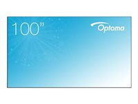 Optoma ALR101 - Écran de projection - 100" (254 cm) - High Contrast - pour Optoma HZ48UST ALR101