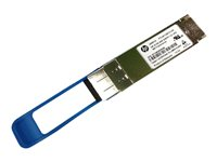 HPE X140 - Mode de transmetteur QSFP+ - 40GbE - 40GBase-LR4 - mode unique LC - jusqu'à 10 km - 1310 nm - pour HPE 5900AF-48XG-4QSFP, 5900AF-48XG-4QSFP+; FlexFabric 12900E, 12900E 36-Port, 12902E JG661A