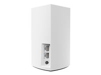 Linksys VELOP Solution Wi-Fi Multiroom VLP0103 - Système Wi-Fi (3 routeurs) - maillage - GigE - 802.11a/b/g/n/ac, Bluetooth 4.1 - Bi-bande VLP0103-EU