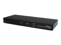 StarTech.com Switch KVM USB 4 Ecrans DVI pour 2 Ordinateurs avec Audio - Commutateur KVM - Commutateur écran-clavier-souris/audio/USB - 2 x KVM / audio / USB - 1 utilisateur local - de bureau - pour P/N: DVID4N1USB10, DVID4N1USB15, DVID4N1USB6, IM12D1500P, SVA12M2NEUA, SVA12M5NA SV231QDVIUA