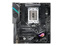 ASUS ROG Strix X399-E Gaming - Carte-mère - ATX étendu - Socket TR4 - AMD X399 - USB 3.1 Gen 1, USB-C Gen2, USB 3.1 Gen 2 - Bluetooth, Gigabit LAN, Wi-Fi - audio HD (8 canaux) ROG STRIX X399-E GAMING