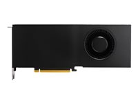 NVIDIA RTX 4000 Ada - Carte graphique - RTX 4000 Ada - 20 Go GDDR6 - PCIe 4.0 x16 - 4 x DisplayPort - pour Workstation Z2 G9 8D6B7AA