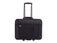 Case Logic Laptop and iPad Roller - Sacoche pour ordinateur portable - 17.3" - noir ANR317K